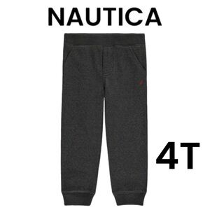 NWT! Nautica 4T Sweatpants